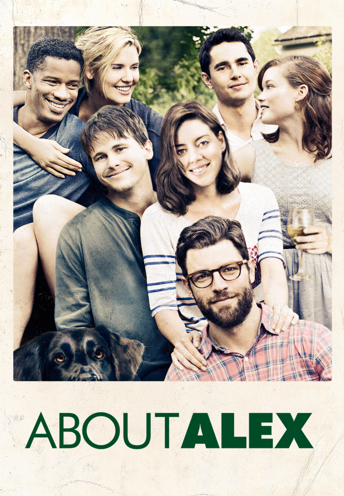 About Alex