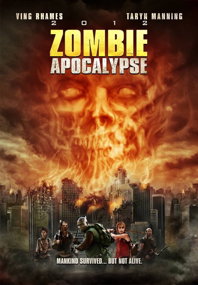 Apocalipsis Zombie