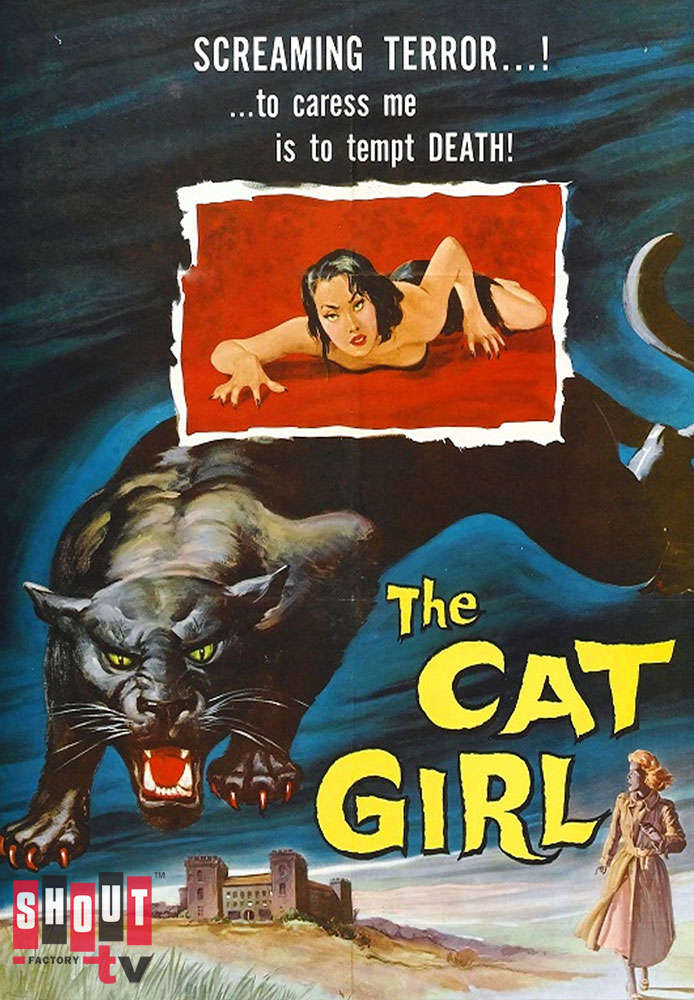 The Cat Girl