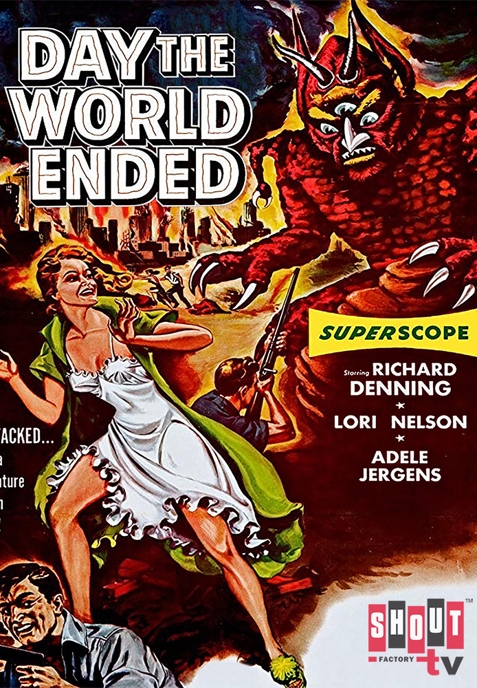 Day The World Ended