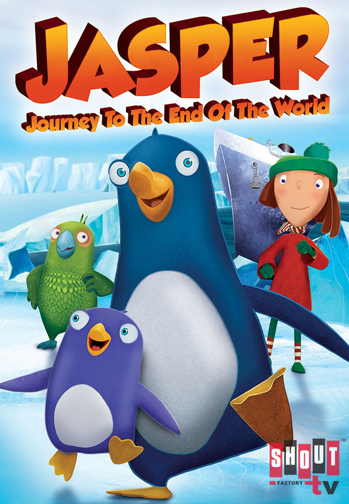 Jasper: Journey To The End Of The World