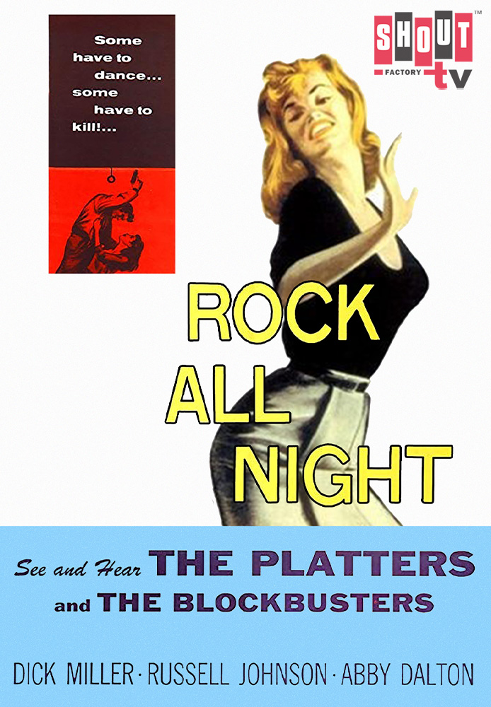Rock All Night