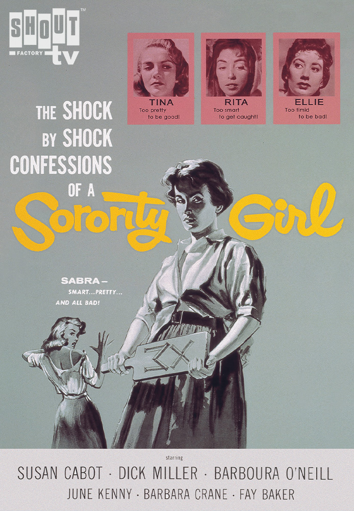 Sorority Girl