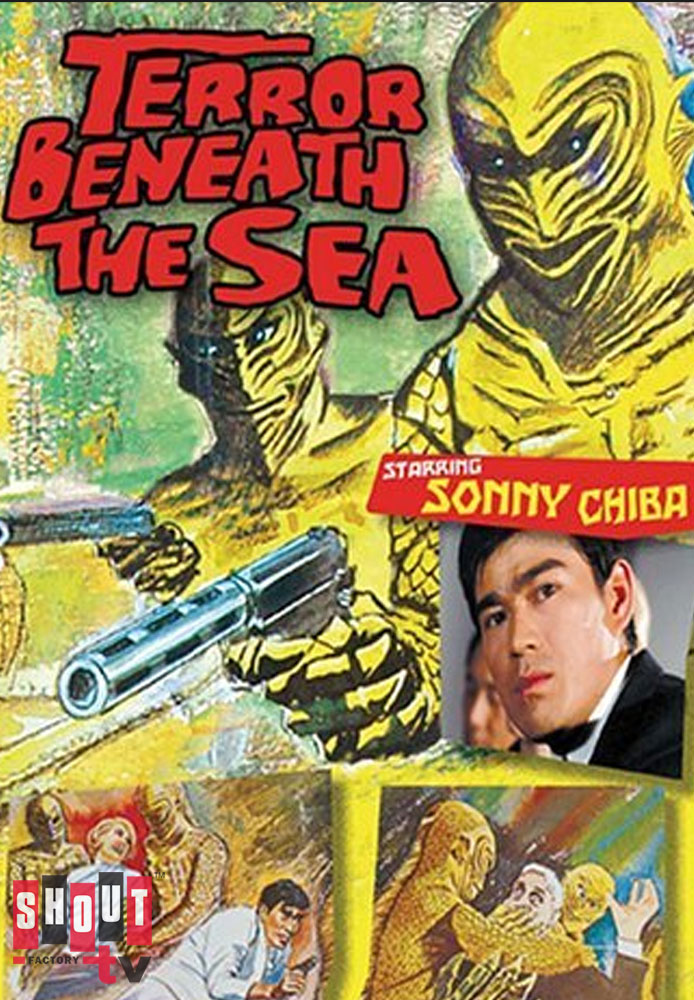 Terror Beneath The Sea