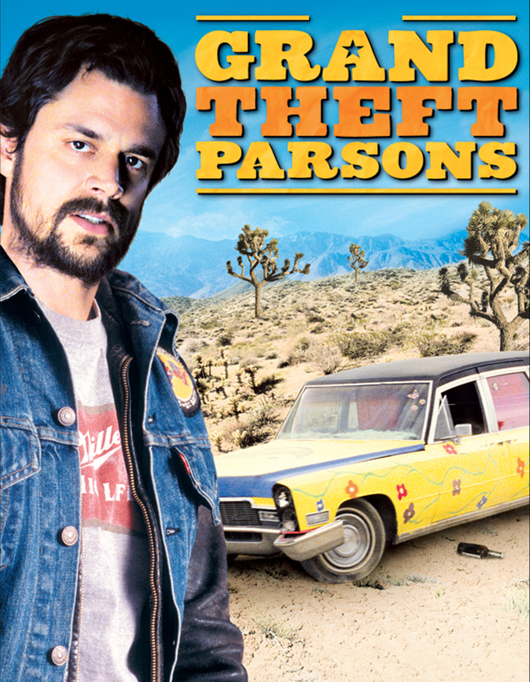 Grand Theft Parsons