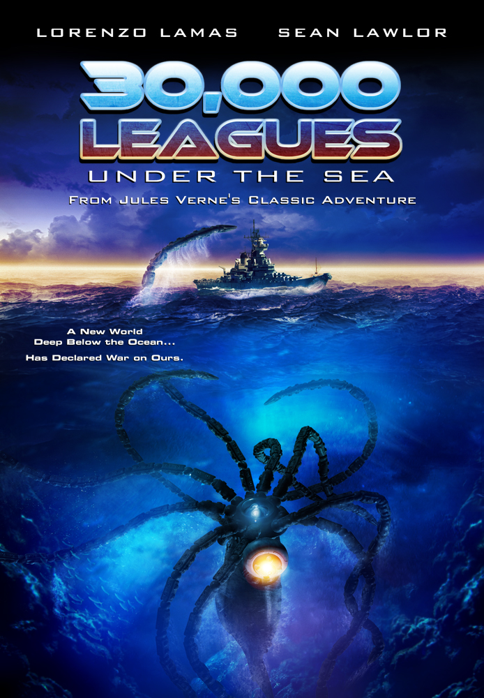 30,000 leguas de viaje submarino