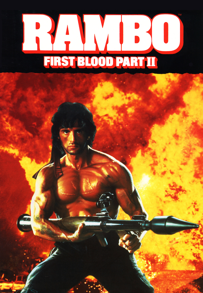 Rambo II: la misión