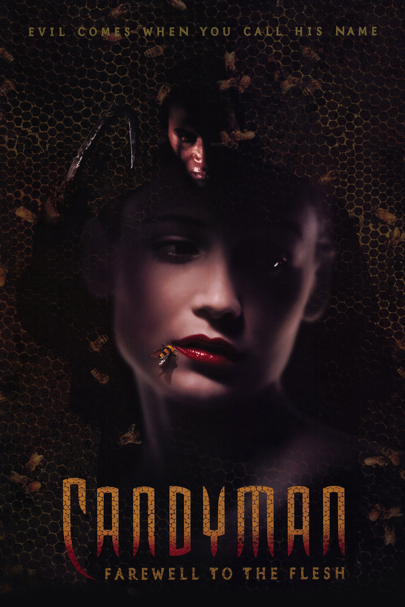 Candyman: El terror