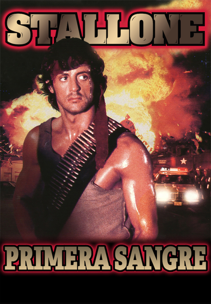 Rambo: Primera Sangre