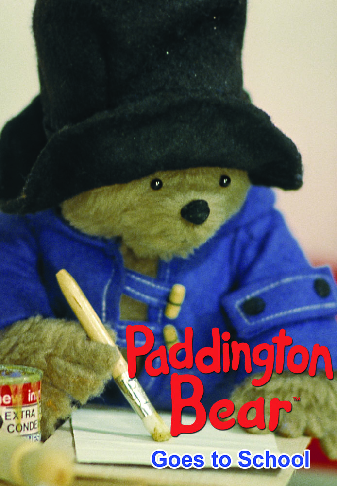 Paddington Goes to School