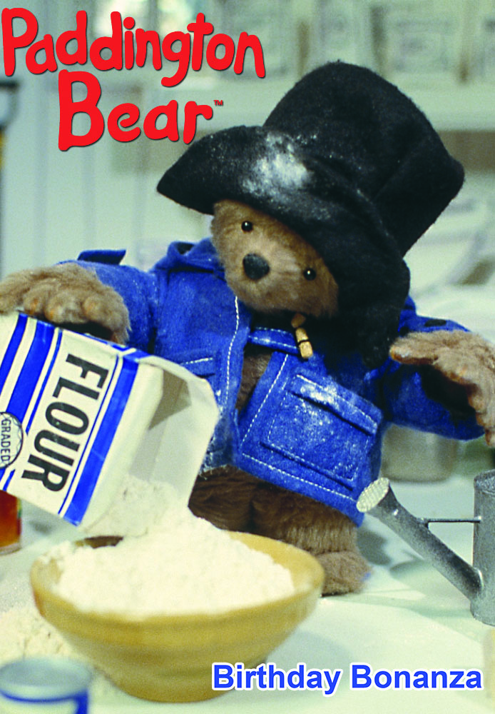 Paddington's Birthday Bonanza