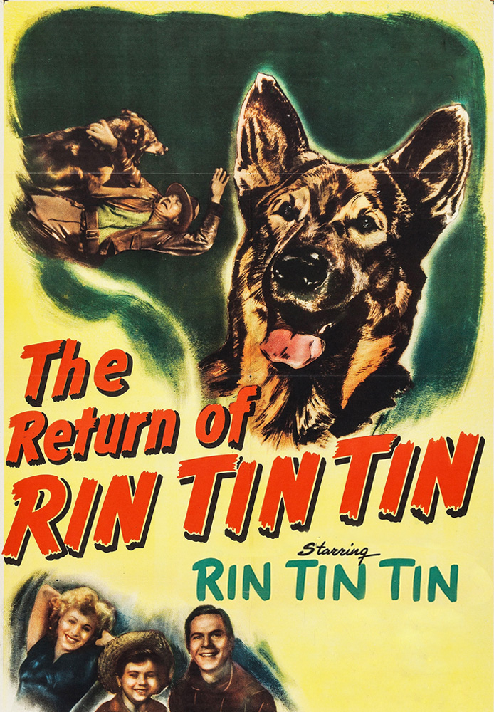 Return of Rin Tin Tin
