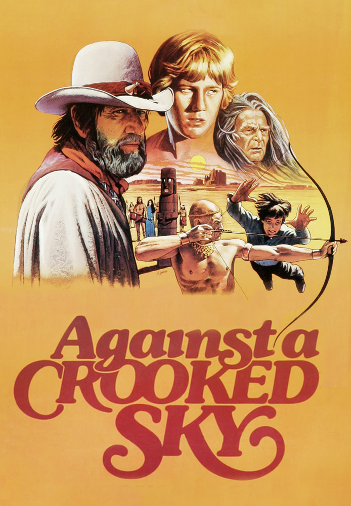Against a Crooked Sky
