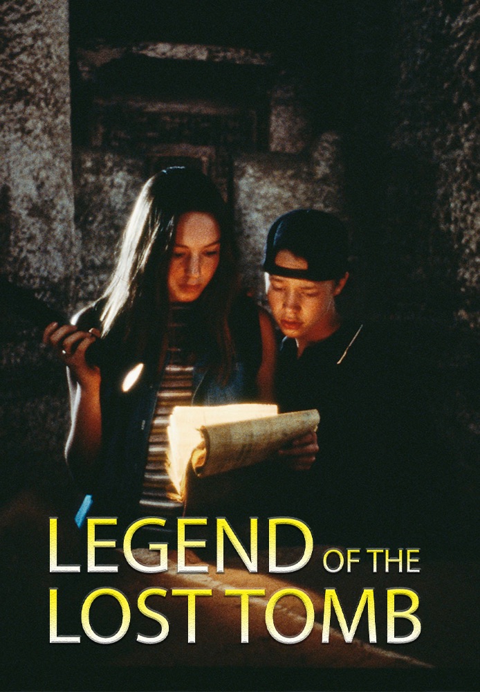 Legend Of The Lost Tomb