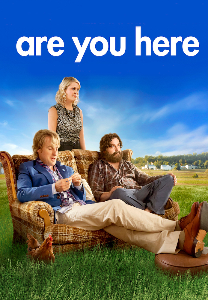Are You Here