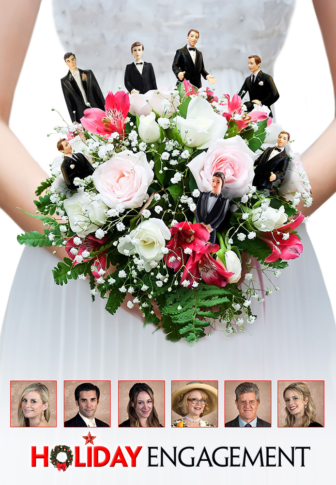 A Holiday Engagement