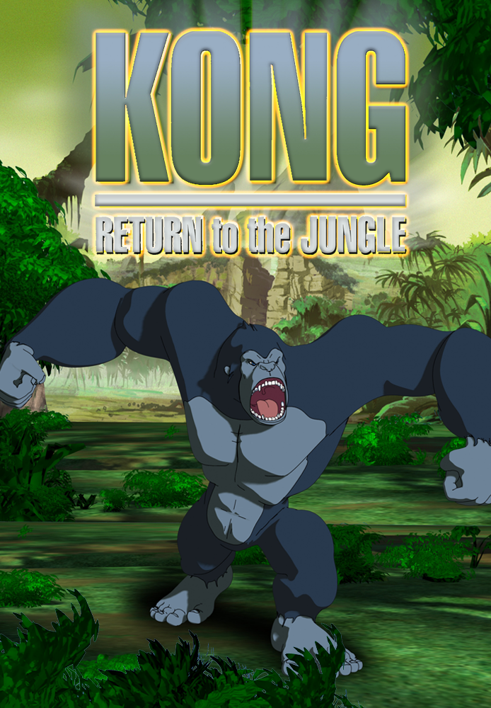 KONG: RETURN TO THE JUNGLE