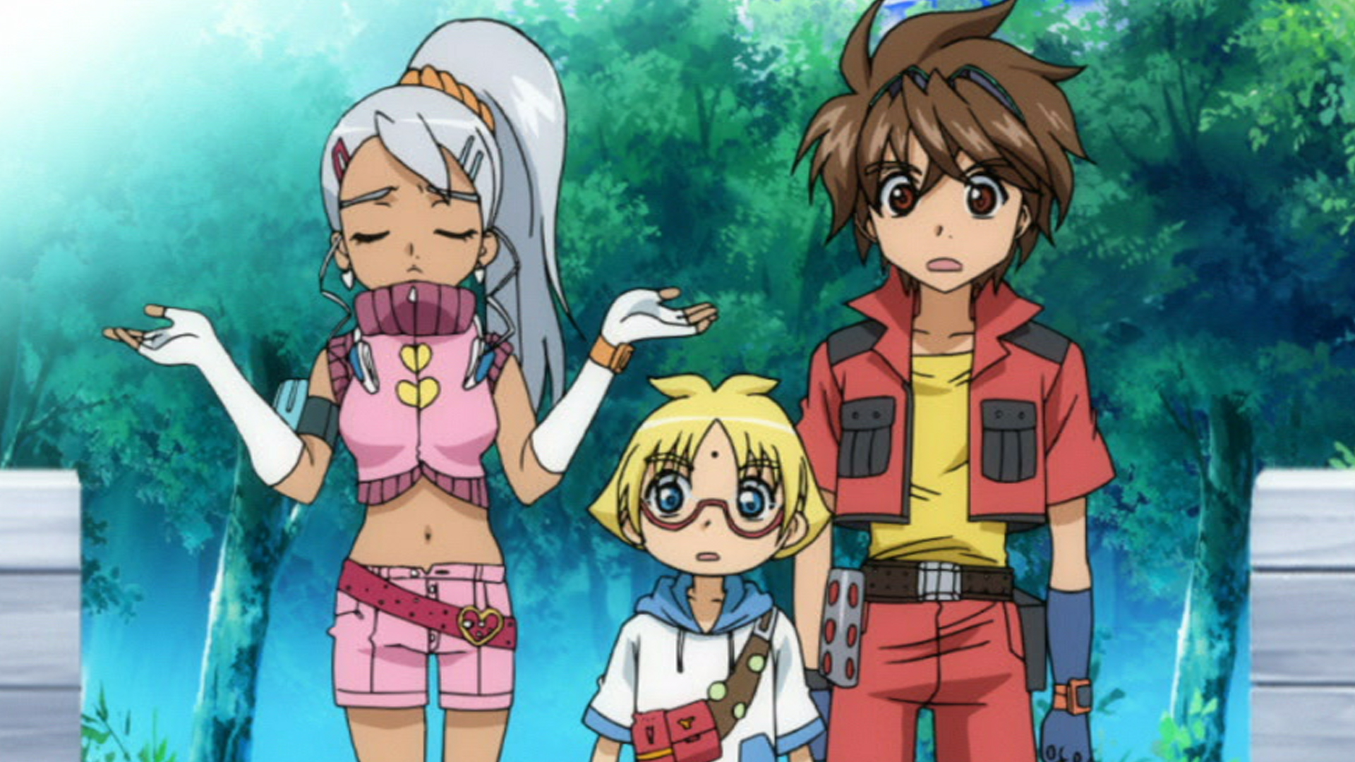 Bakugan battle brawlers online full episodes