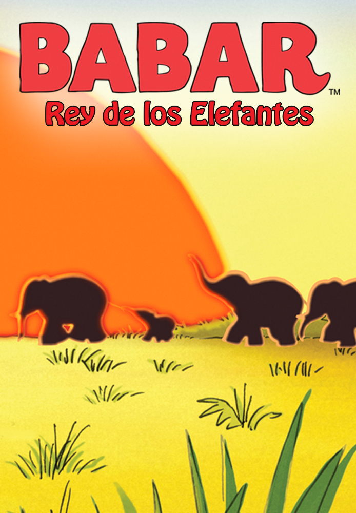 Babar el Rey de los Elefantes