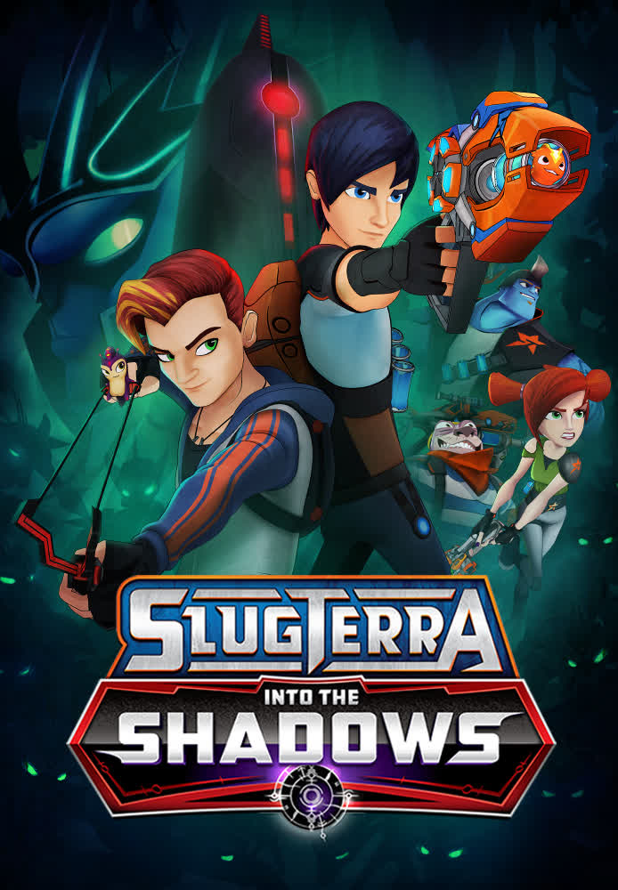 Slugterra: Into The Shadows