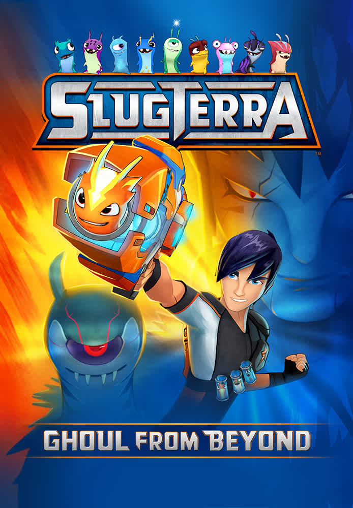 Slugterra: Ghoul from Beyond