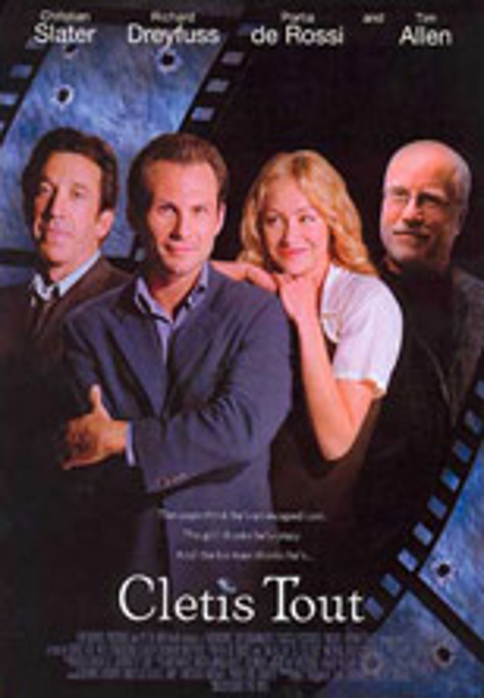 Who Is Cletis Tout?
