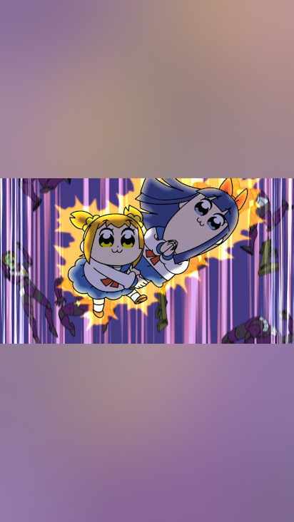 Pluto Tv Pop Team Epic The Age Of Pop Team Epi Pluto Tv Pop Team Epic The Age Of Pop Team Epi