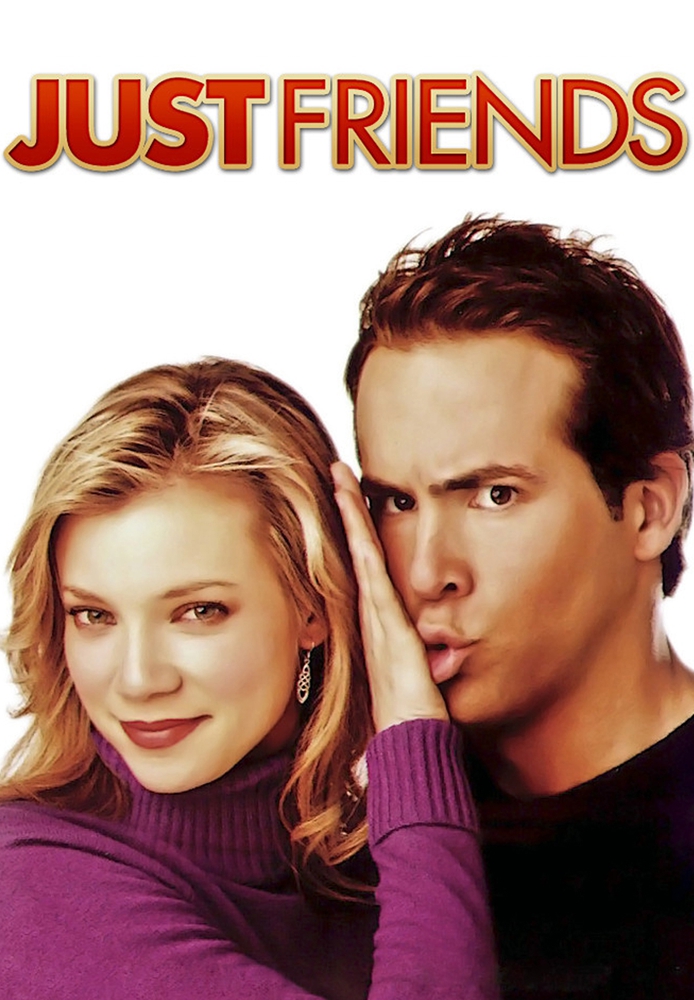 Just friends