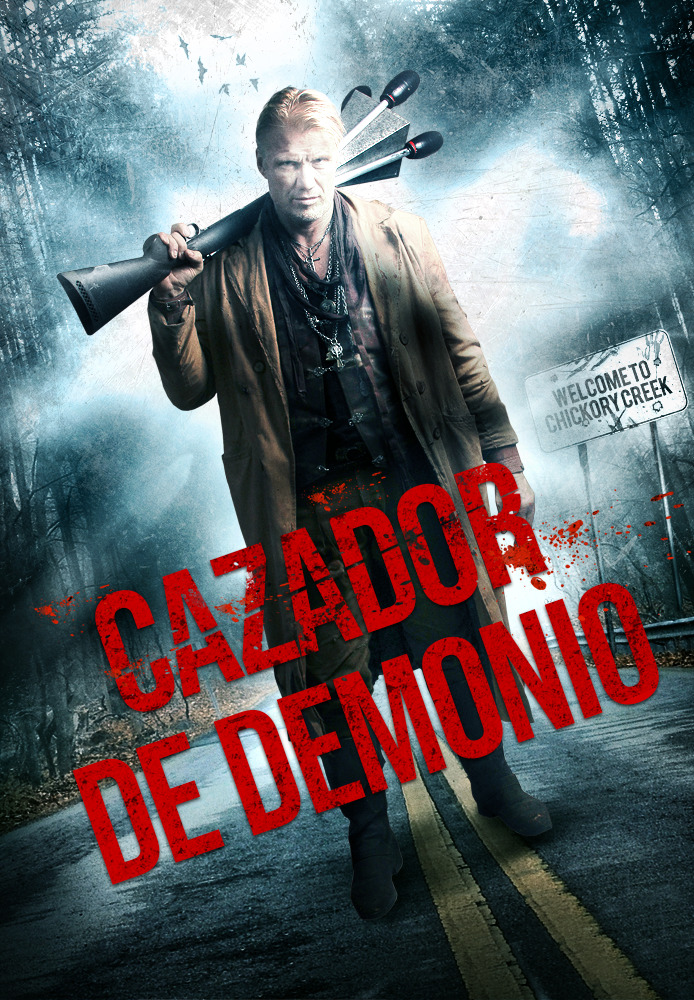 Cazador de Demonios