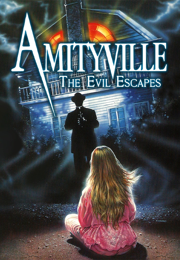 Amityville: The Evil Escapes