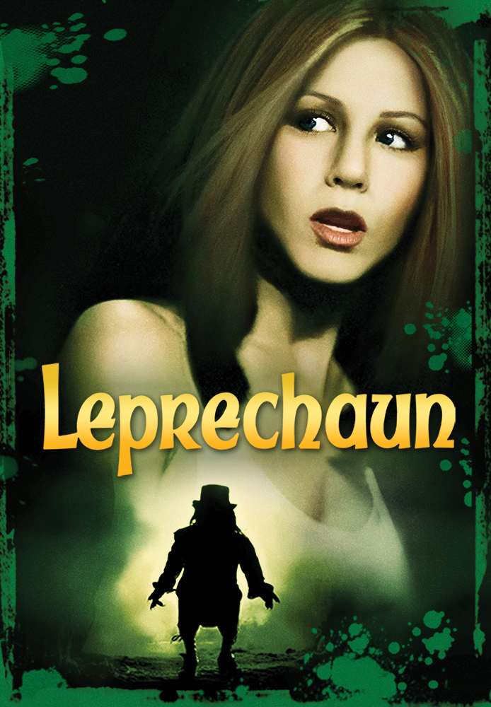 pochette du film Leprechaun - Der Killerkobold