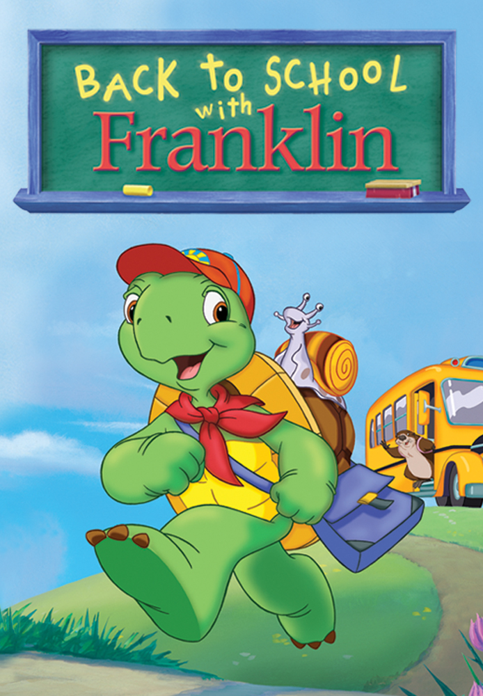 De regreso a la escuela con Franklin