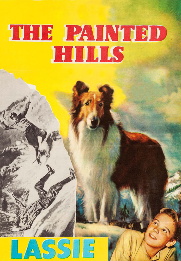 The Painted Hills (1951)