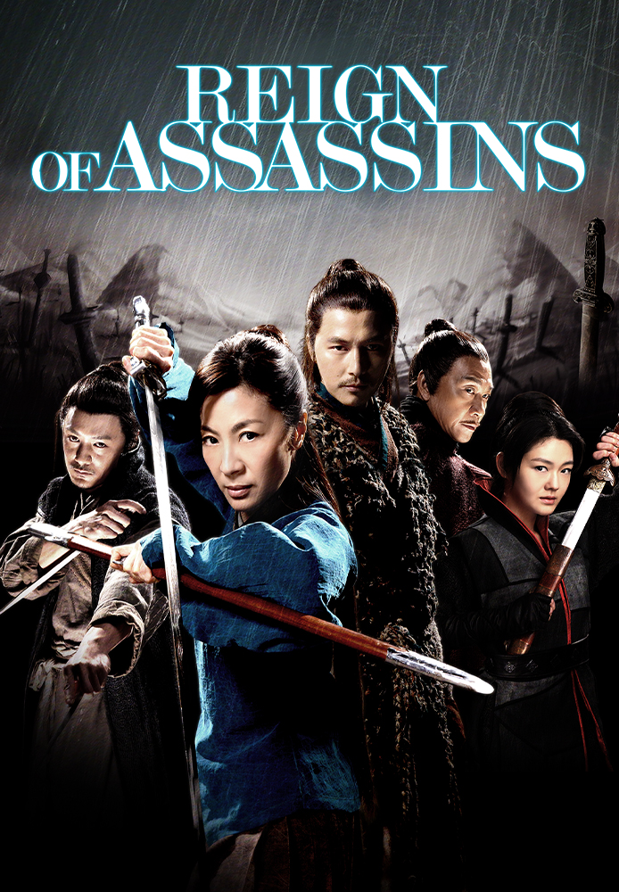 Reign Of Assassins