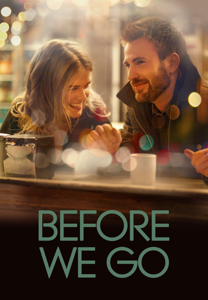 Before We Go