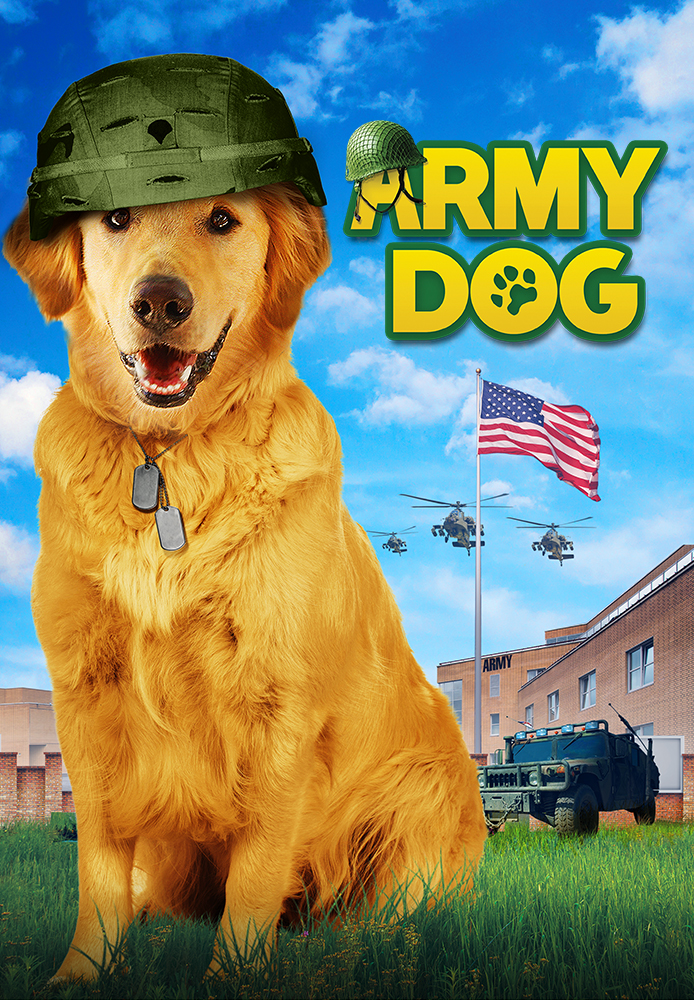 Army Dog