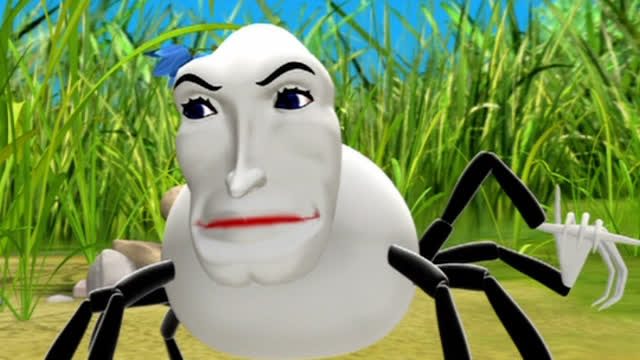Ver Las Aventuras de Miss Spider Temporada 2 Gratis | Pluto TV