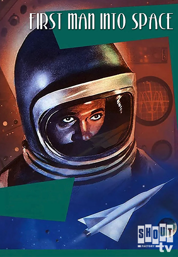 First Man Into Space