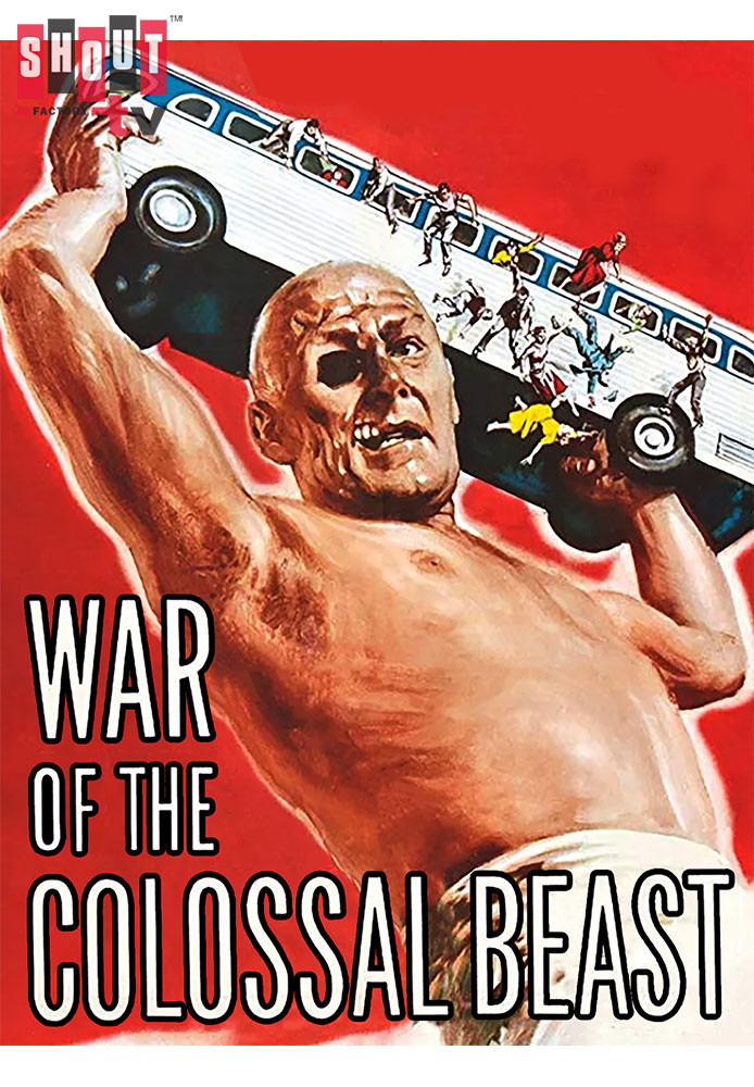 War of the Colossal Beast
