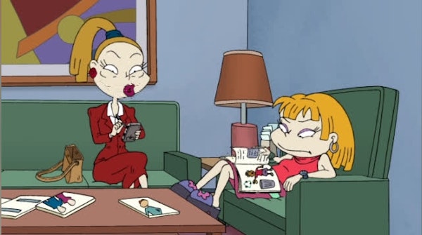 Ver Rugrats crecidos Temporada 1 Gratis | Pluto TV