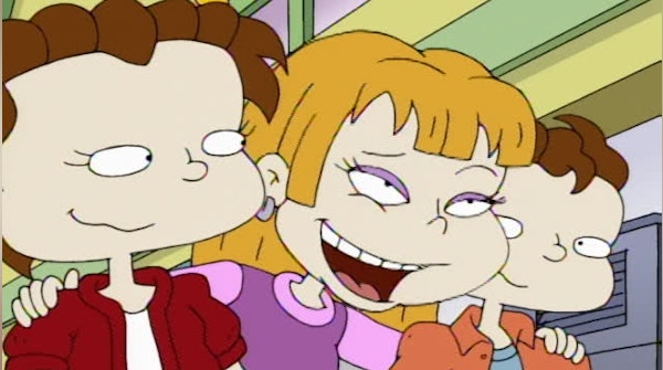 Ver Rugrats crecidos Temporada 1 Gratis | Pluto TV
