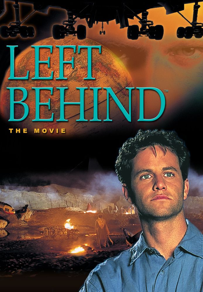 Left Behind: The Movie