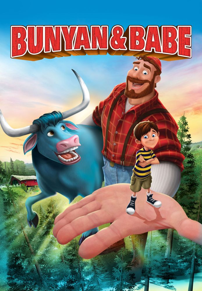 Bunyan & Babe