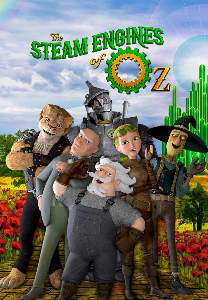 The Steam Engines of Oz