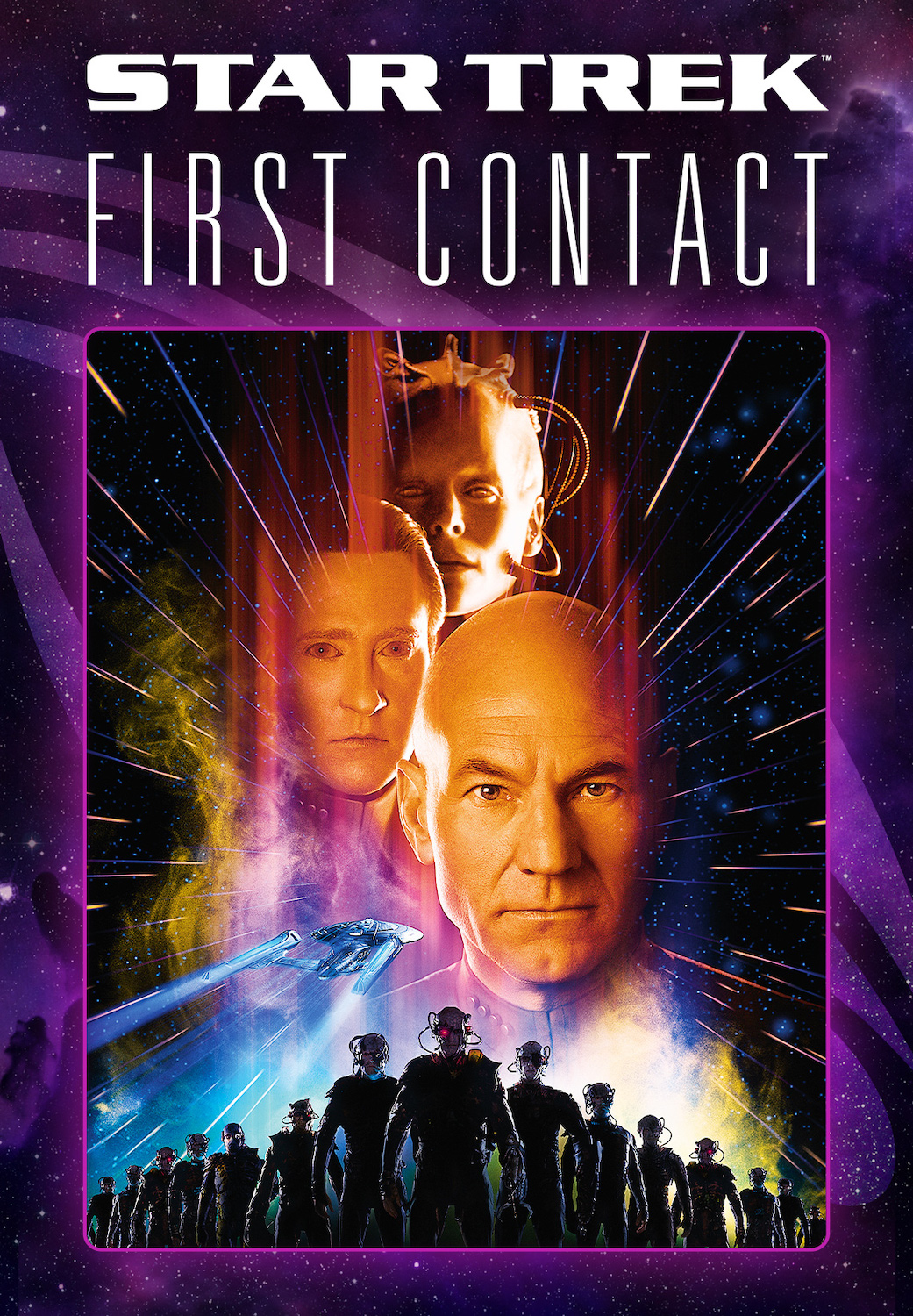 Star Trek VIII: First Contact