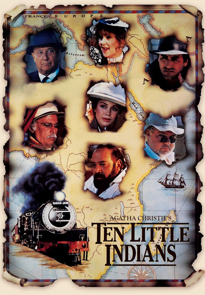 Agatha Christie's Ten Little Indians