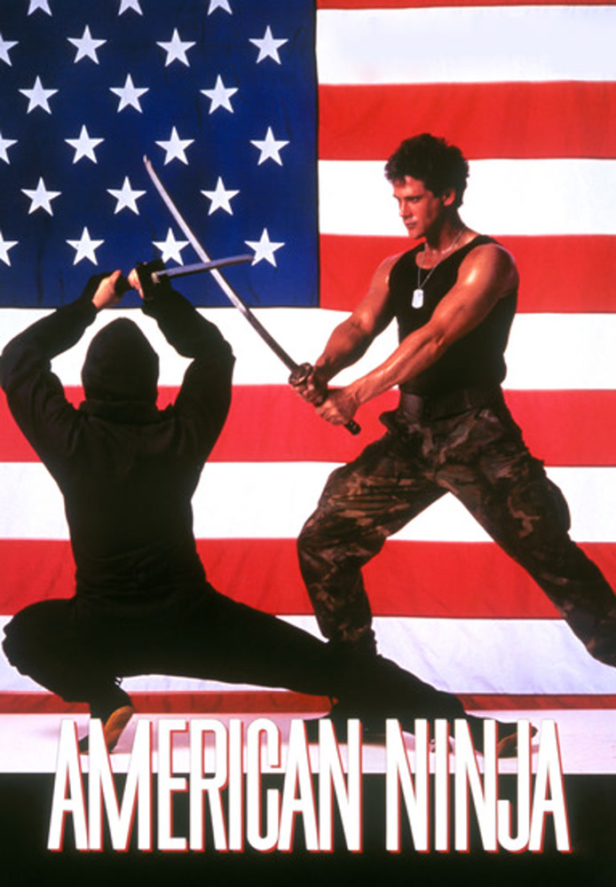 American Ninja