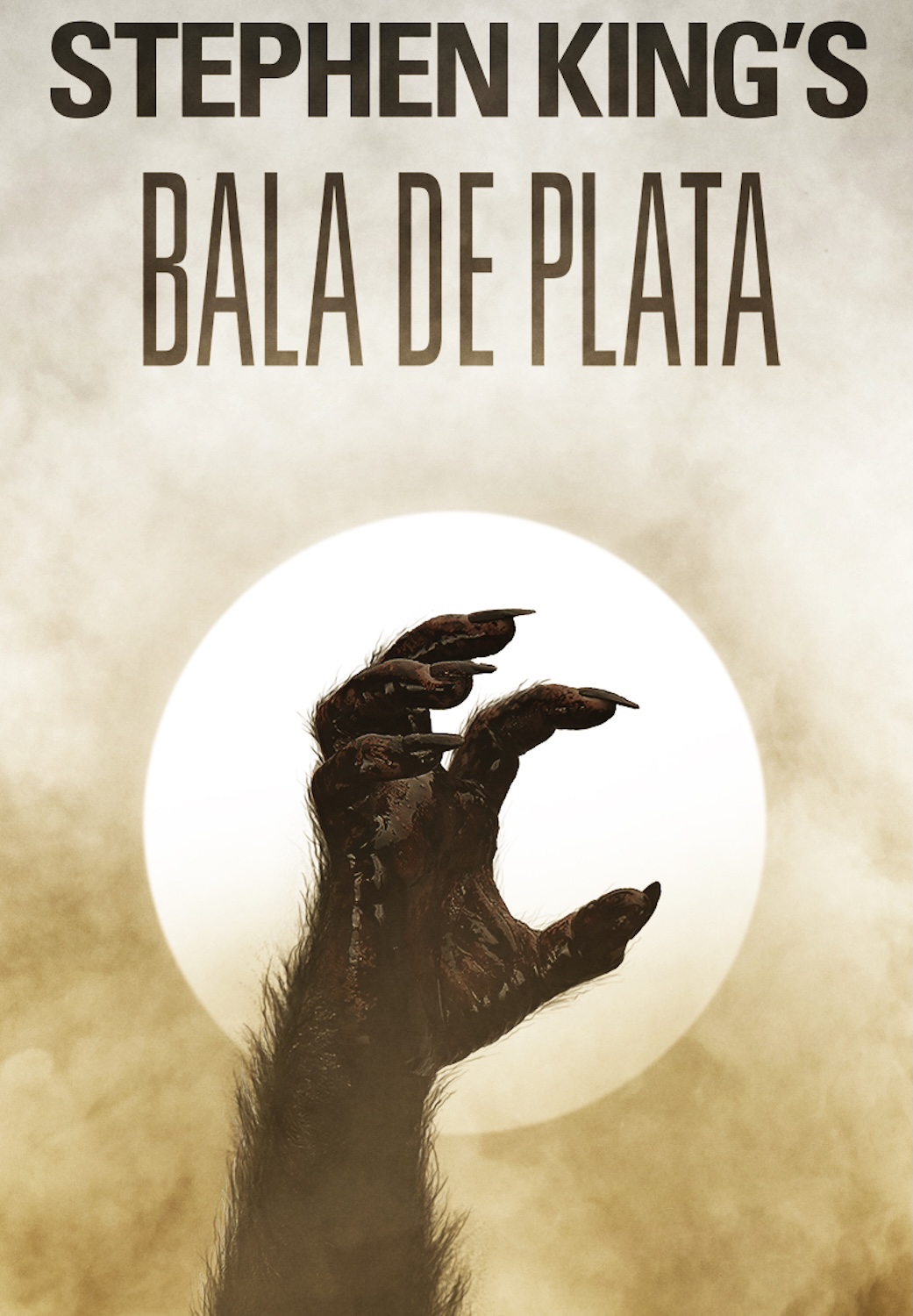 Stephen King: la bala de plata