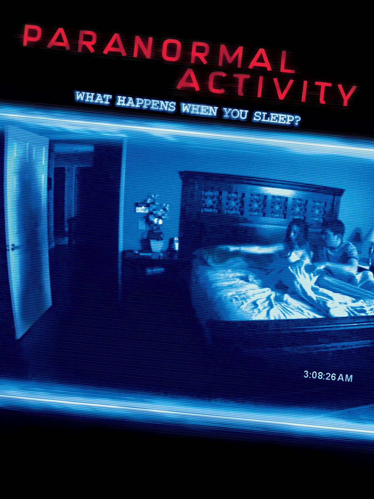Actividad paranormal