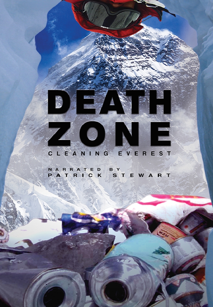 Death Zone: Cleaning Mount Everest